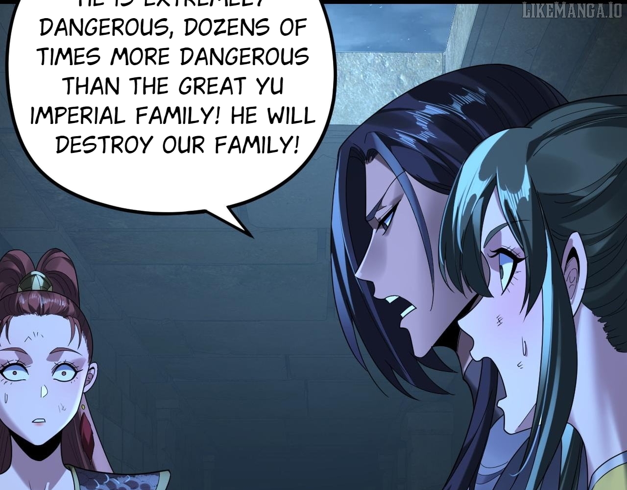 Me, The Heavenly Destined Villain Chapter 284 - page 73